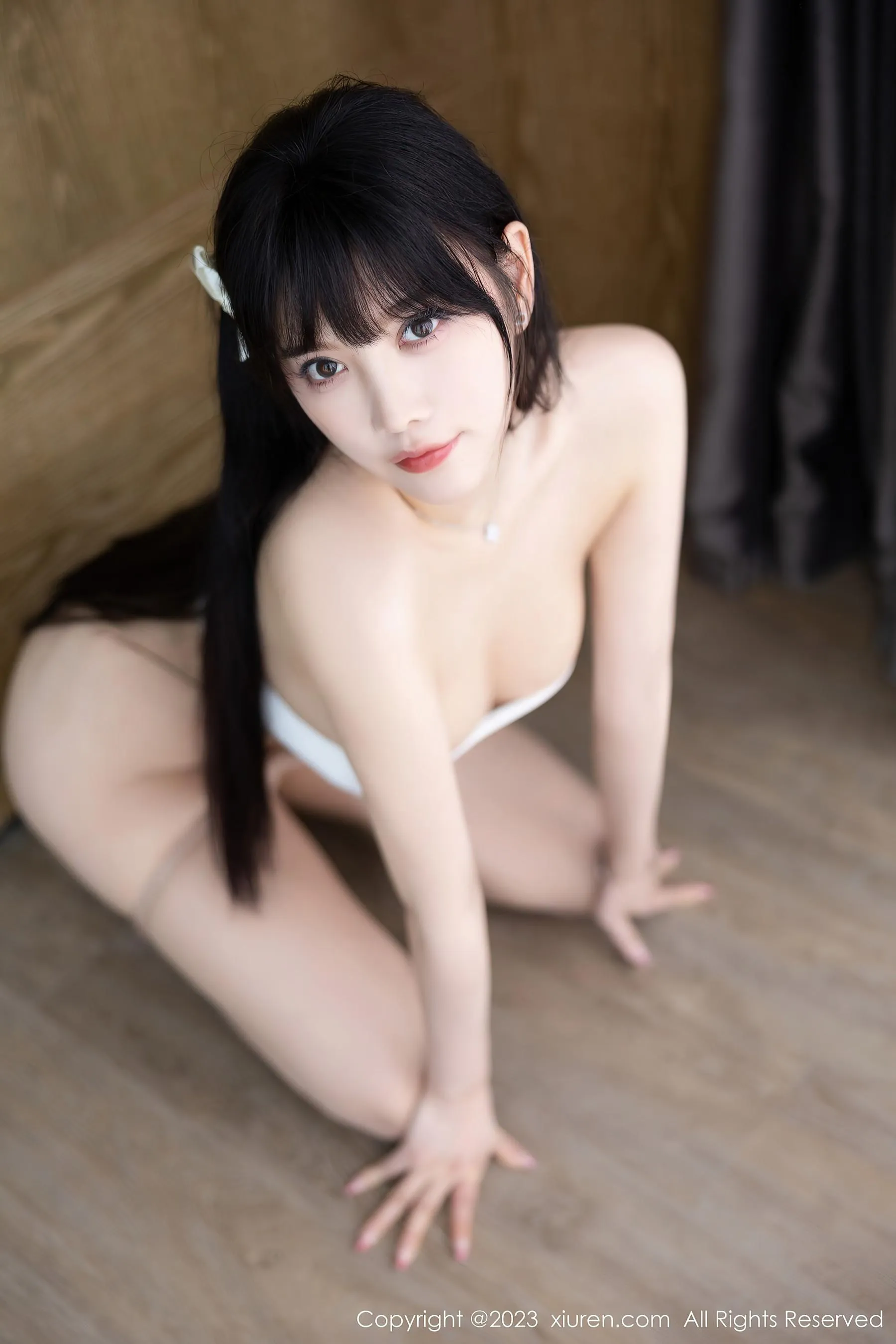 [XIUREN秀人网] 2023.05.09 NO.6707 杨晨晨Yome[24] [46P]插图2